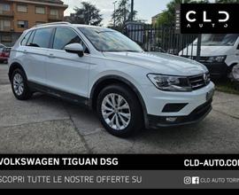 VOLKSWAGEN Tiguan 2.0 TDI SCR DSG BlueMotion Tec