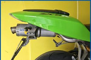 KAWASAKI Ninja 636 ZX-6R Garantita e Finanziabil