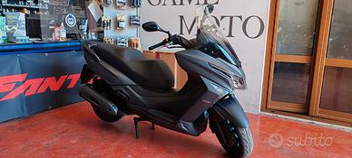 kymco x town 125 2022