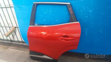 Renault captur sportello post sx