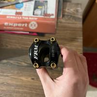 Attacco Manubrio FRM 80mm