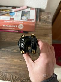 Attacco Manubrio FRM 80mm