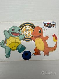 Scheda Pokemon e Inter