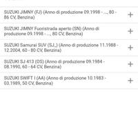  pompa acqua AISIN WPS-004 