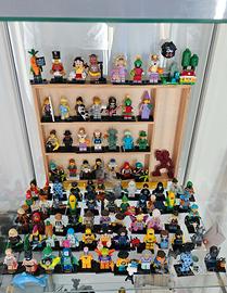 Lotto Minifigures LEGO varie serie
