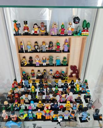 Lotto Minifigures LEGO varie serie