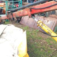 Caricatore telescopico posteriore