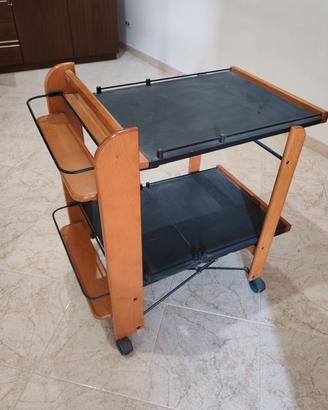 Carrello portavivande