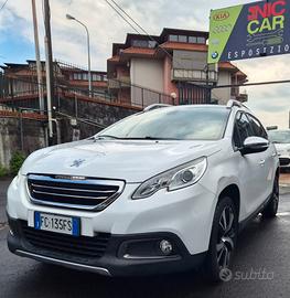 Peugeot 2008 BlueHDi 100 Black Matt