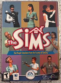 Vintage The Sims per Mac