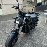 Benelli Leoncino 500 Stadale