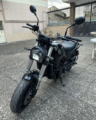 Benelli Leoncino 500 Stadale