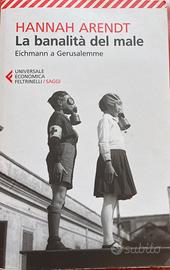 La banalità del male di Hannah Arendt