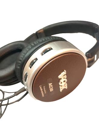 Cuffie Vox AC30 Twin by AudioTechnica