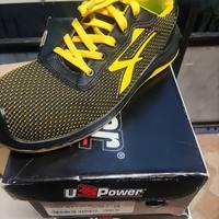 scarpe antinfortunistiche upower