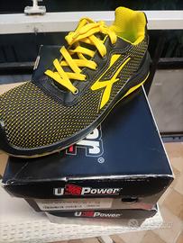 scarpe antinfortunistiche upower