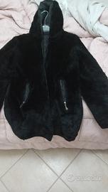 giubbino pellicciotto 