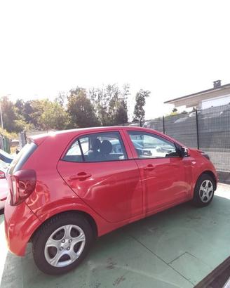 Ricambi KIA PICANTO 998cc benzina del 2018