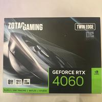 GeForce RTX 4060 OC 8GB DDR6