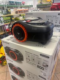 ROBOT RASAERBA NAVIMOW I108E + GARAGE