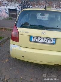Citroen c2 esclusive 70cv