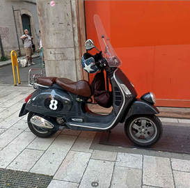 Vespa GTV 250 - 2009