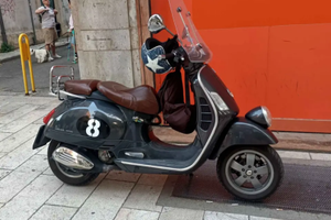 Vespa GTV 250 - 2009