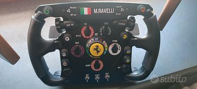 volante  simulatore