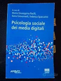 psicologia sociale dei media digitali 
