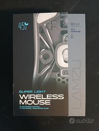 Mouse Gaming Lamzu Maya