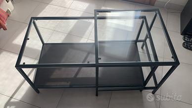 Tavolini IKEA VITTSJÖ in blocco