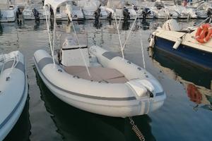 Gommone Lomac 5m tubolari 2023