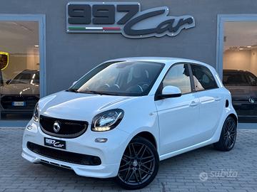 Smart ForFour 90 0.9 Turbo twinamic Passion ALL BR