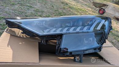 Faro Sx Matrix Originale Audi Q8