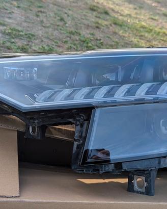 Faro Sx Matrix Originale Audi Q8