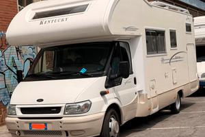 Camper Ford Kentucky estro 4