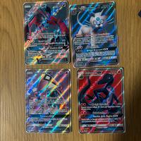 Carte pokemon gx full art