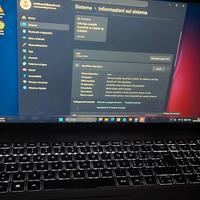 dell latitude 5520 16gb ram 250gb SSD  15,6" 