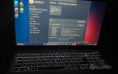 dell latitude 5520 16gb ram 250gb SSD  15,6" 