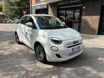 Fiat 500 Berlina Hybrid Torino