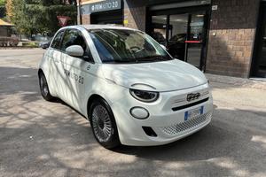 Fiat 500 Berlina Hybrid Torino