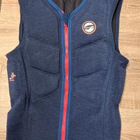 Impact vest prolimits taglia S
