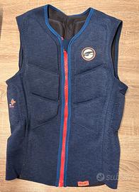 Impact vest prolimits taglia S