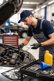 Tagliandi auto libro