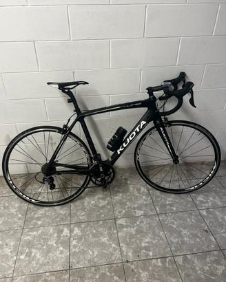 Kuota K-Uno 2014 full carbon – Shimano Ultegra
