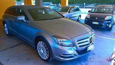 Mercedes cls350 cdi 4 matic ful