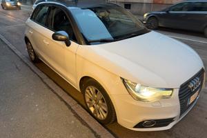 AUDI A1 TDI NEOPATENTATI AUTOMATICA 90cv