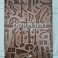 Piccolo Dizionario Biblico