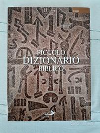 Piccolo Dizionario Biblico