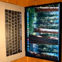 MacBook Pro 15 i9 2,9GHz 32 GB Ram 1TB Ssd